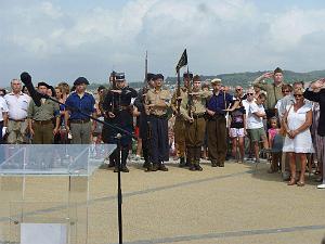 AGDE 2012 COMMEMORATION DU DEBARQUEMENT DU 15 AOUT 1944   (110)